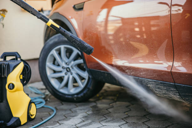 Best Commercial Building Pressure Washing  in East Dublin, GA