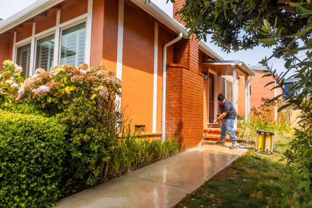 Why Choose Our Certified Pressure Washing Experts for Your Project Needs in East Dublin, GA?