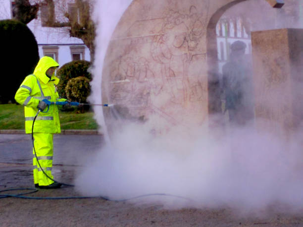 Why Choose Our Certified Pressure Washing Experts for Your Project Needs in East Dublin, GA?