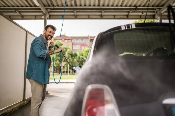 Best Commercial Building Pressure Washing  in East Dublin, GA